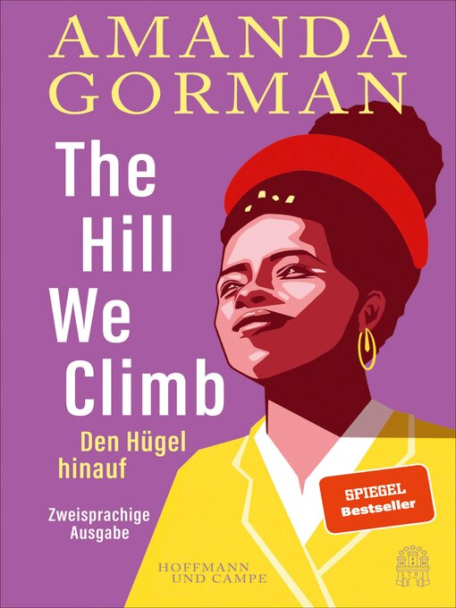 Title details for The Hill We Climb – Den Hügel hinauf by Amanda Gorman - Wait list